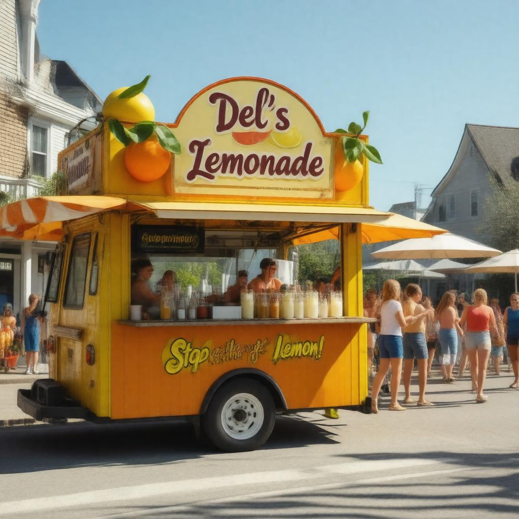 Del's Lemonade
